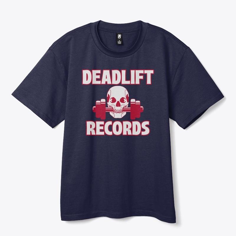 DEADLIFT HEAVY TEE