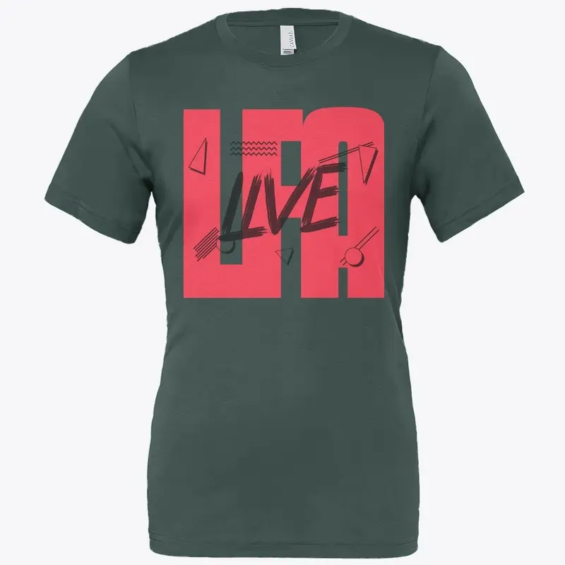 LFA LIVE TEE